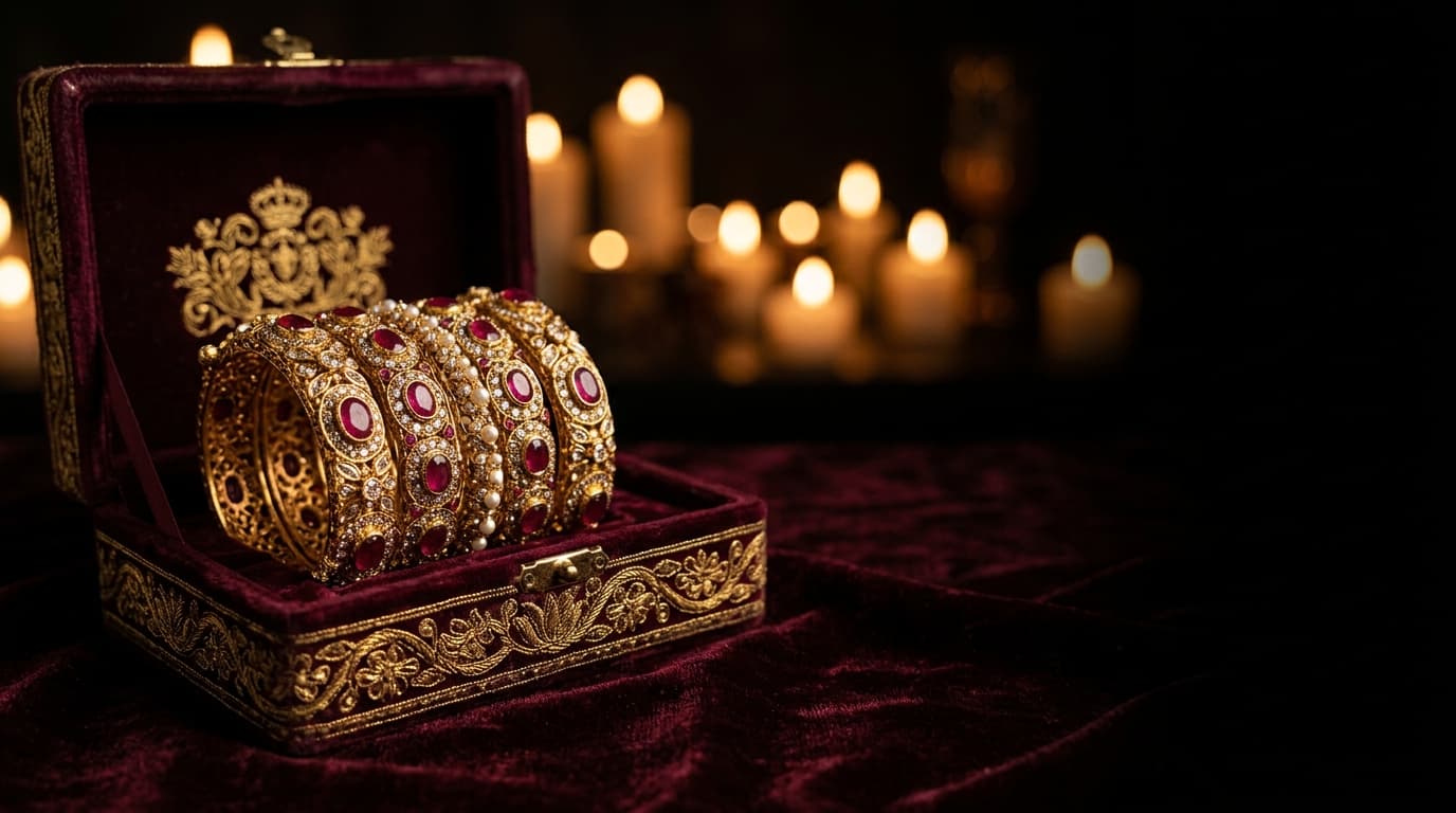 Royal Velvet Edition - Your Story, Bound In Royal Gold